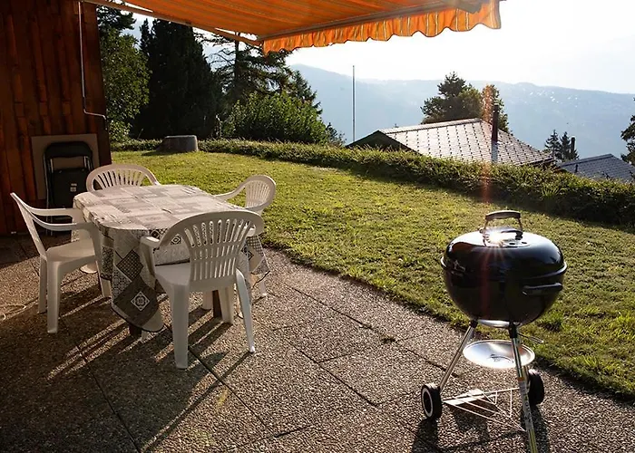 Appartement 3 Pieces A Anzere