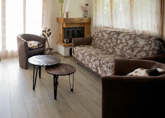 Appartement 3 Pieces A Anzere